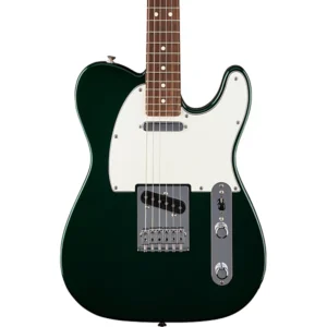 Fender Player II Telecaster Rosewood Fingerboard Limited-Edition Electric Guitar British Racing Green