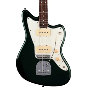 Fender Player II Jazzmaster Rosewood Fingerboard Limited-Edition Electric Guitar British Racing Green