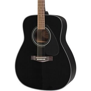 Yamaha F335 Acoustic Guitar Black