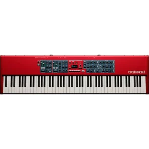 Nord Piano 6 88-Key Stage Keyboard